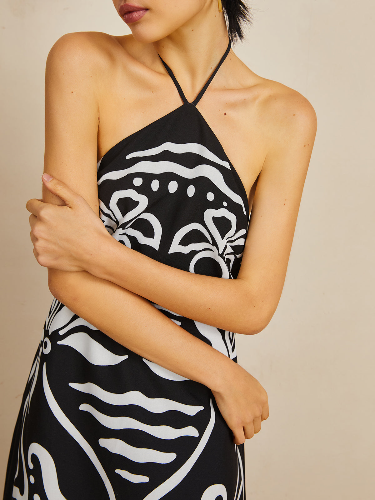Polished Dress with an Effortless Classic Look
