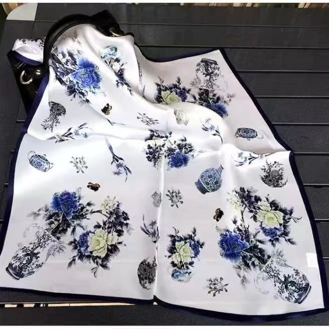 58 Blue And White Porcelain