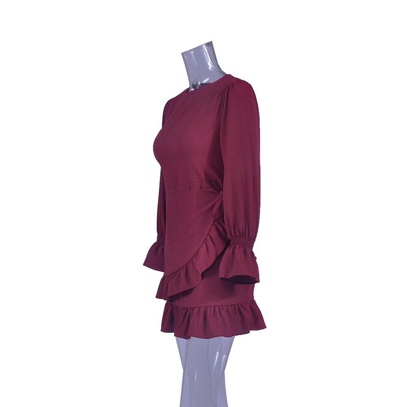 Polished Dress with an Effortless Classic Look