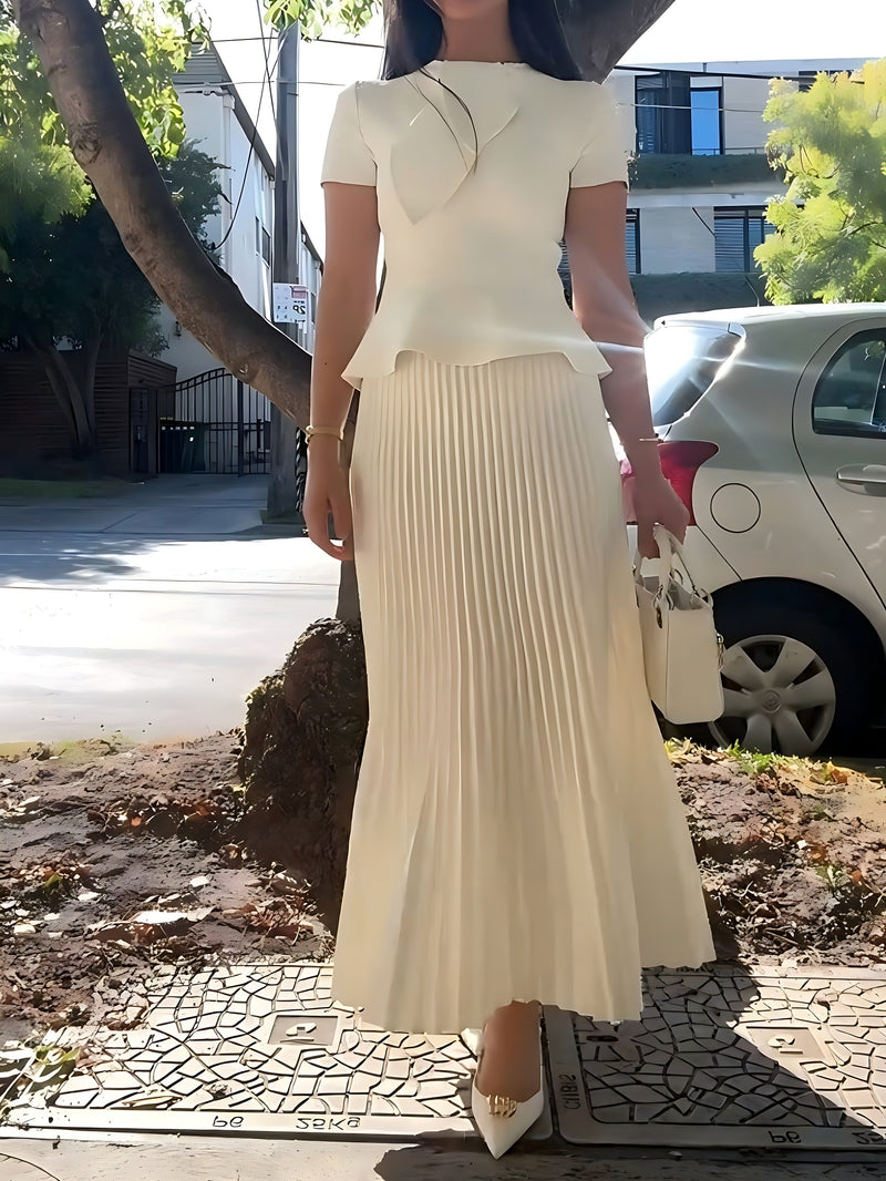 Vintage Inspired Top with a Contemporary Edge