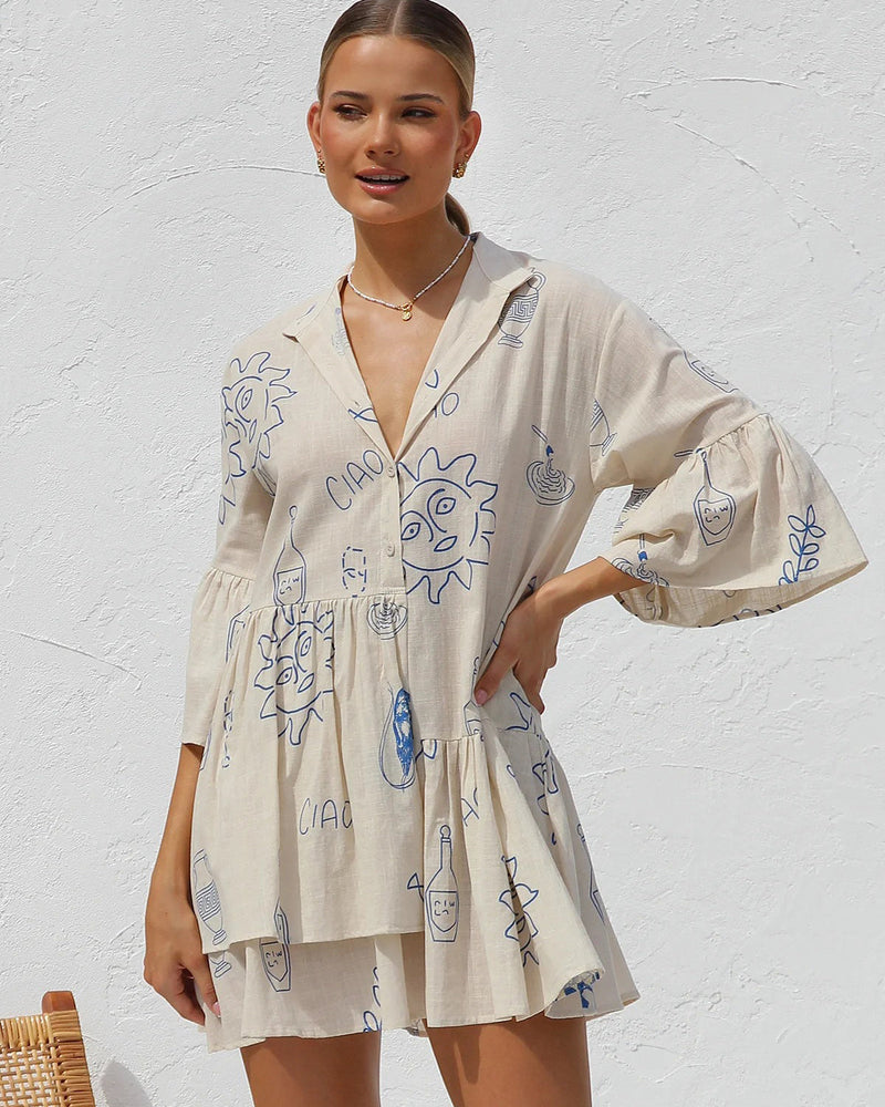 Beautifully Crafted Dress in a Classic Style