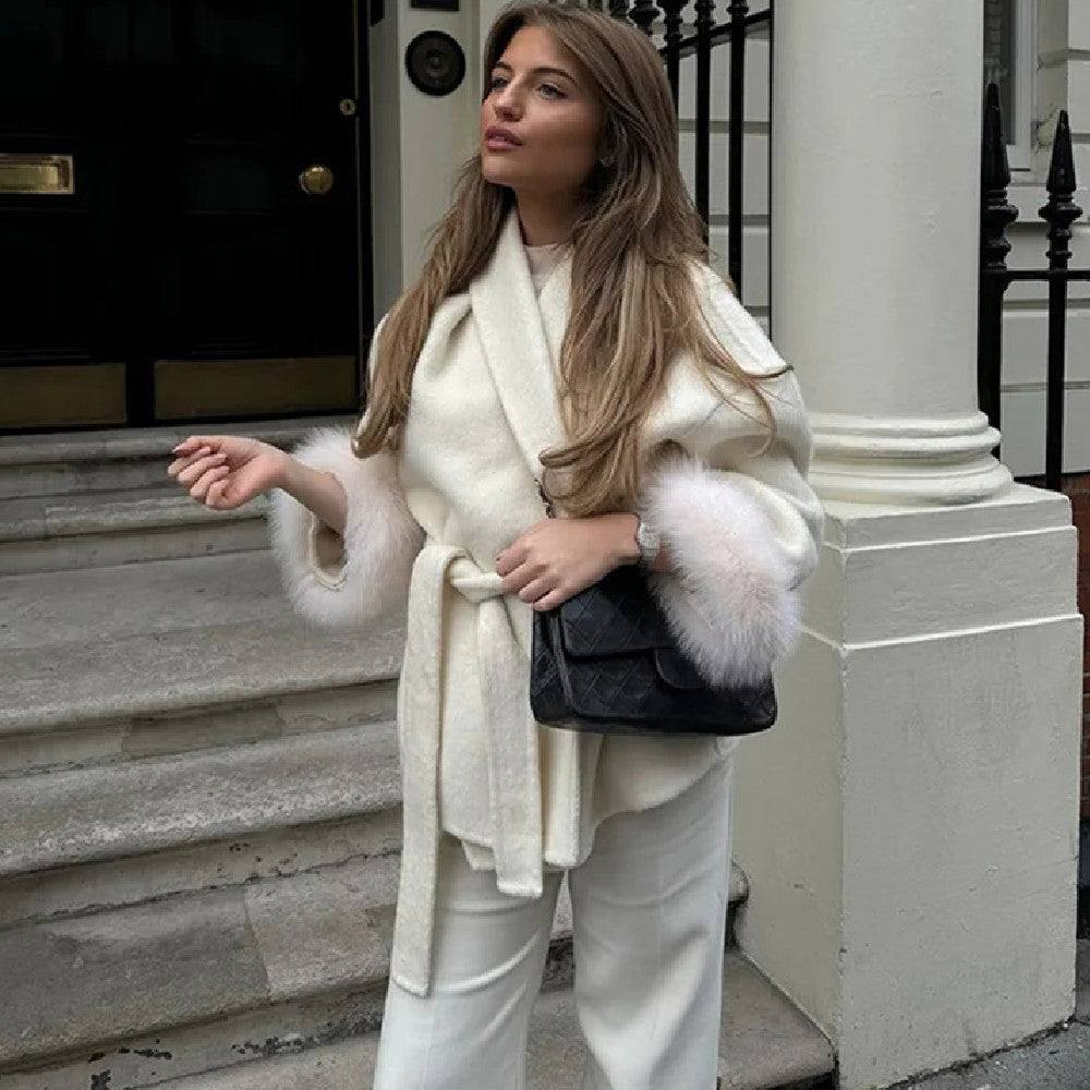 Beautifully Crafted Coat in a Classic Style
