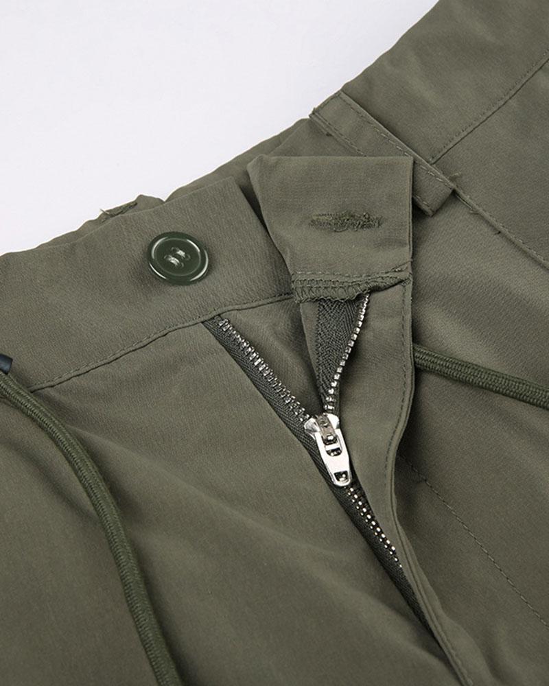 Polished Pants with an Effortless Classic Look