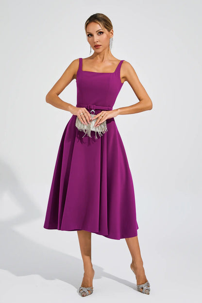 Polished Dress with an Effortless Classic Look
