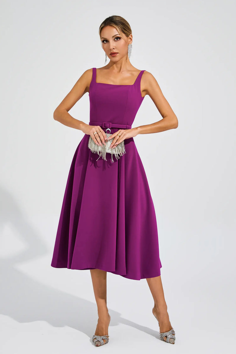Polished Dress with an Effortless Classic Look