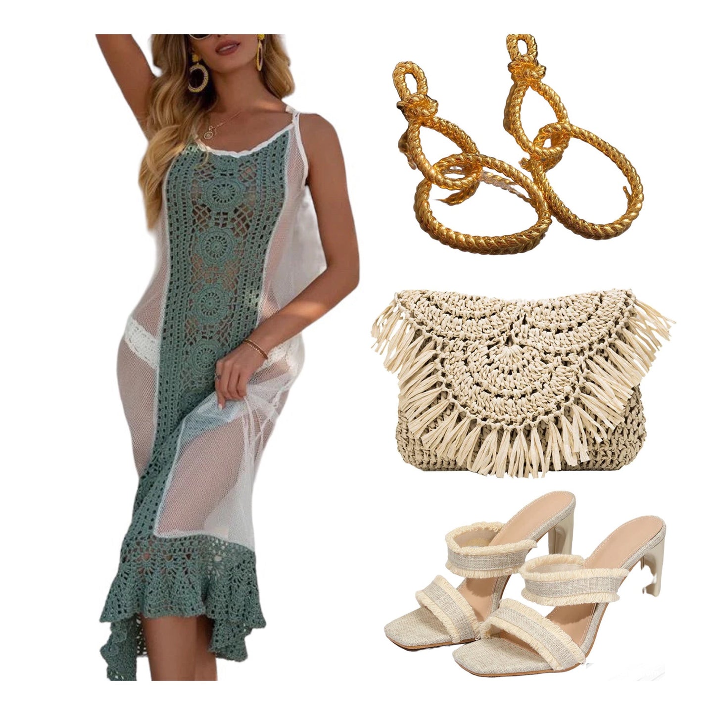 Polished Dress with an Effortless Classic Look