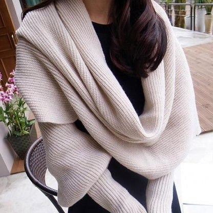 Beautifully Balanced Sweater with Timeless Character