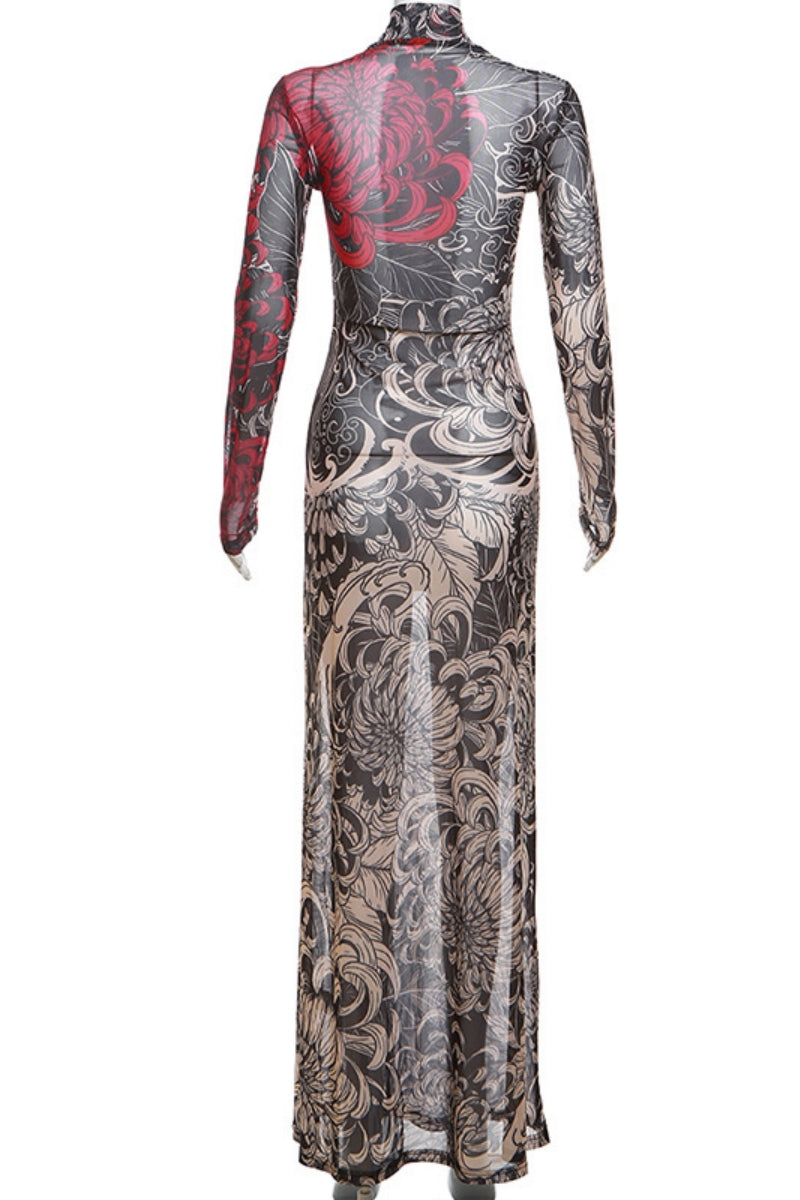 Polished Dress with an Effortless Classic Look