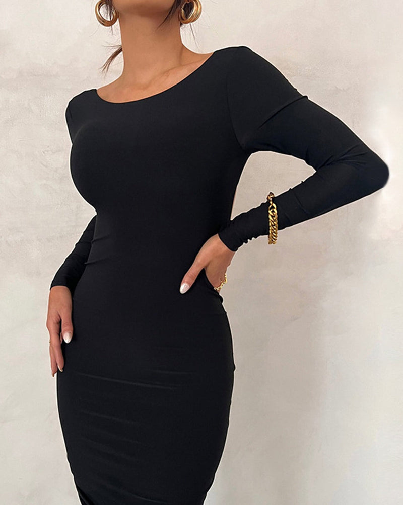 Beautifully Balanced Dress with Timeless Character