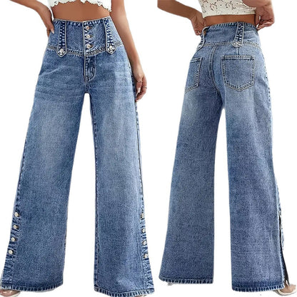 Well Tailored Pants with a Graceful Silhouette