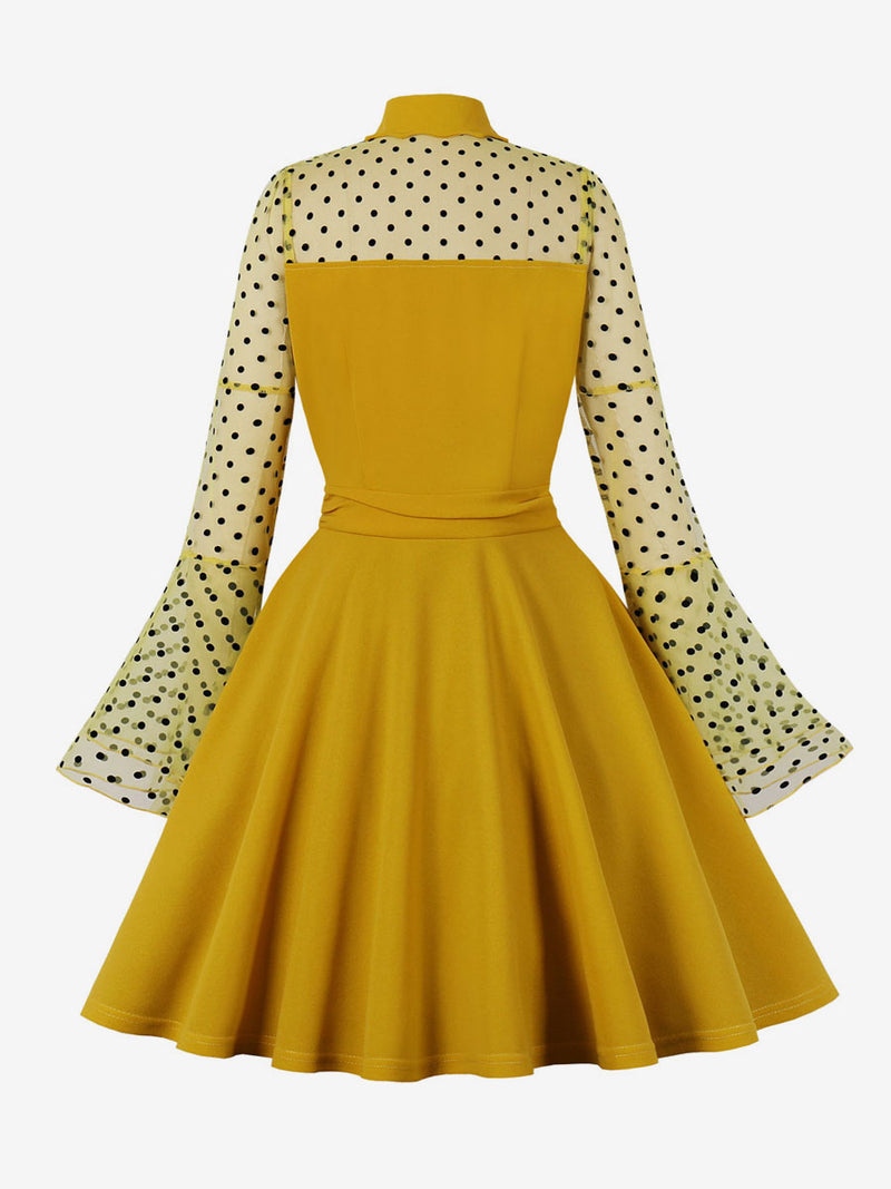 Polished Dress with an Effortless Classic Look