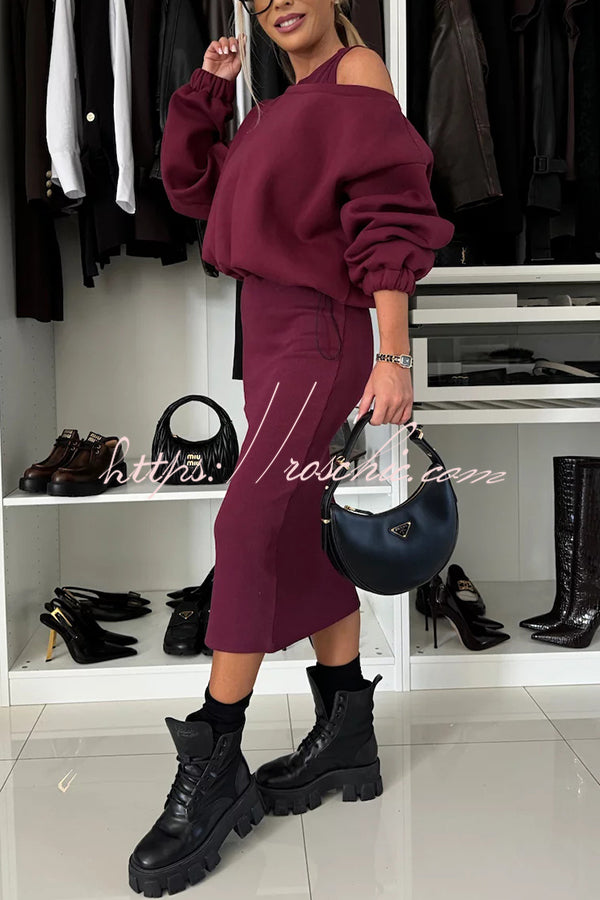 Sophisticated Dress with a Clean Classic Look