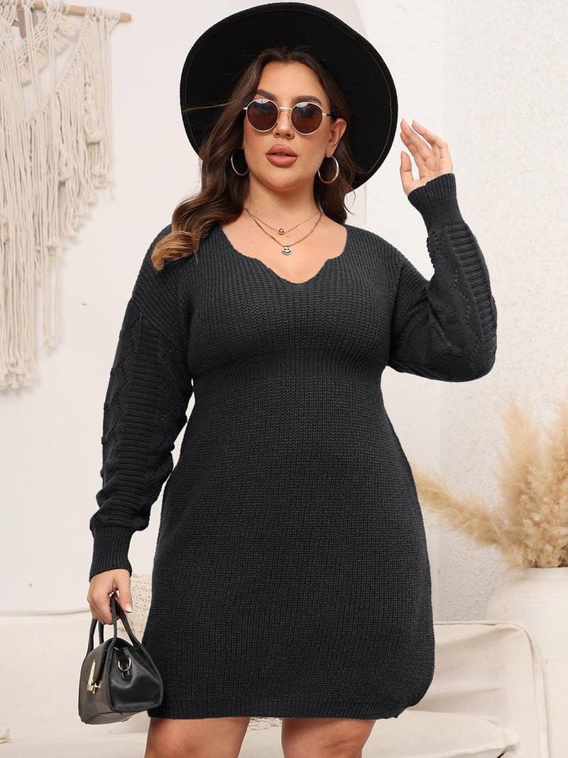 Elegantly Styled Sweater for Everyday Wear