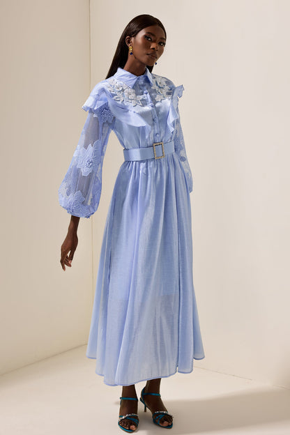 Effortlessly Elegant Dress with a Timeless Design