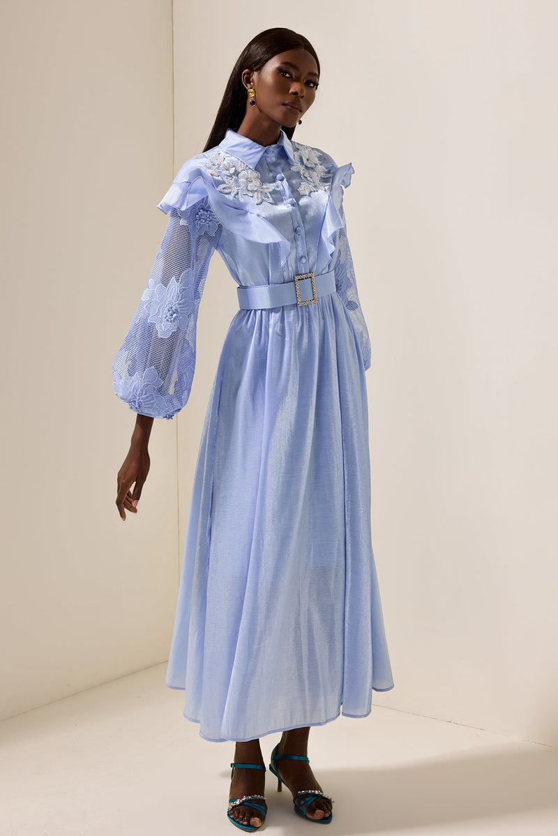 Effortlessly Elegant Dress with a Timeless Design