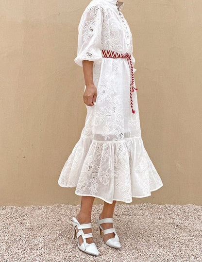 Classic Vintage & Enduringly Stylish Dress