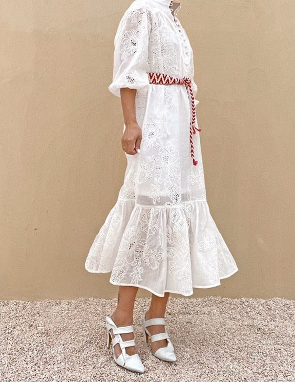 Classic Vintage & Enduringly Stylish Dress