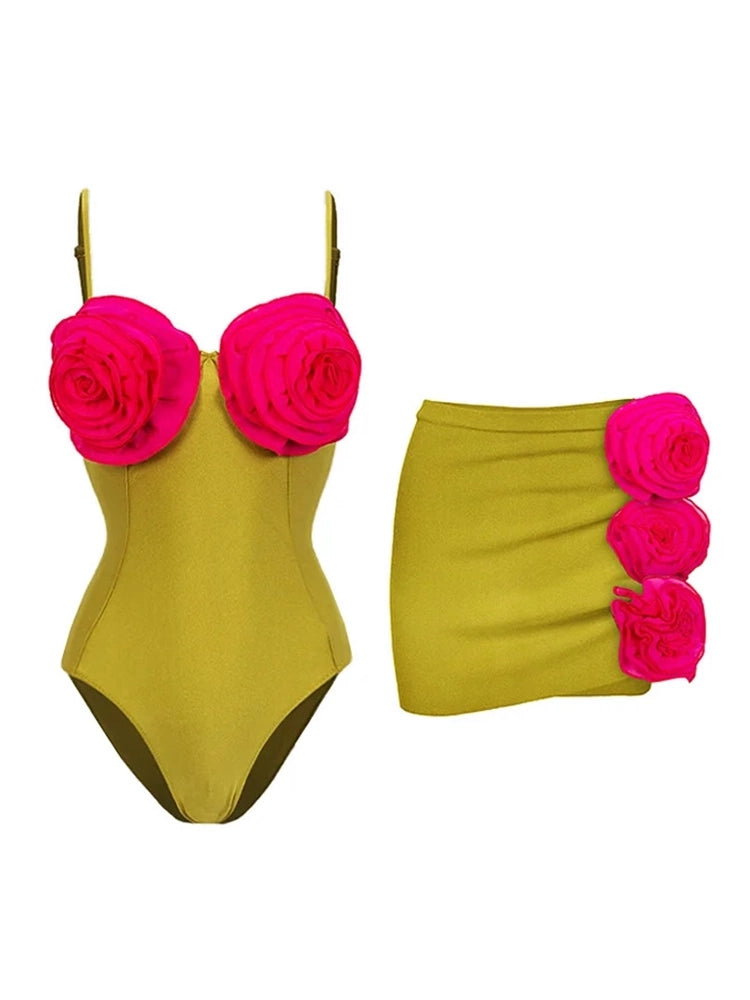 Vintage Inspired Garment with a Contemporary Edge