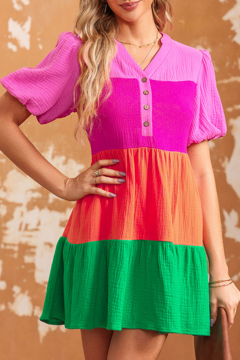 Beautifully Balanced Dress with Timeless Character