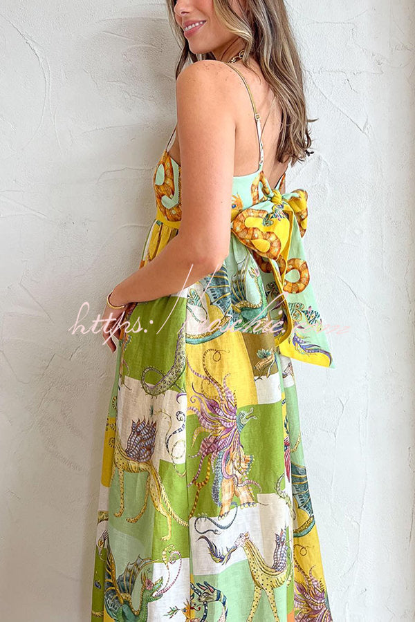 Beautifully Balanced Dress with Timeless Character