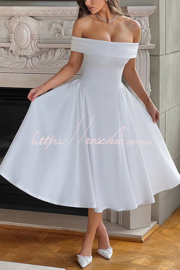 Beautifully Balanced Dress with Timeless Character