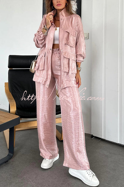 Sophisticated Pants with a Clean Classic Look