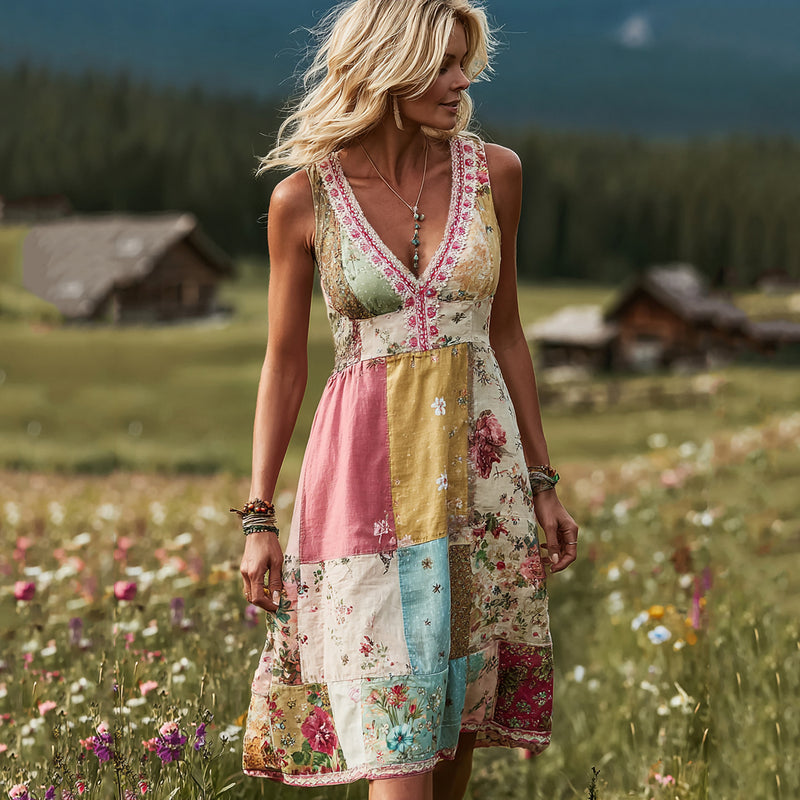 Beautifully Crafted Dress in a Classic Style