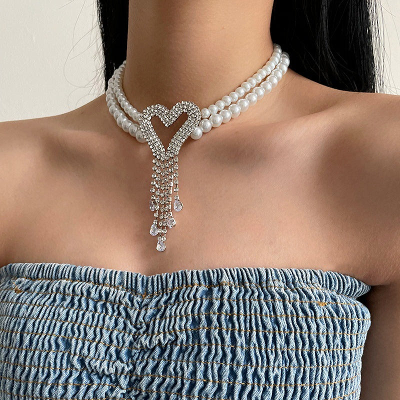 Elegant Pearl Necklace for Every Occasion