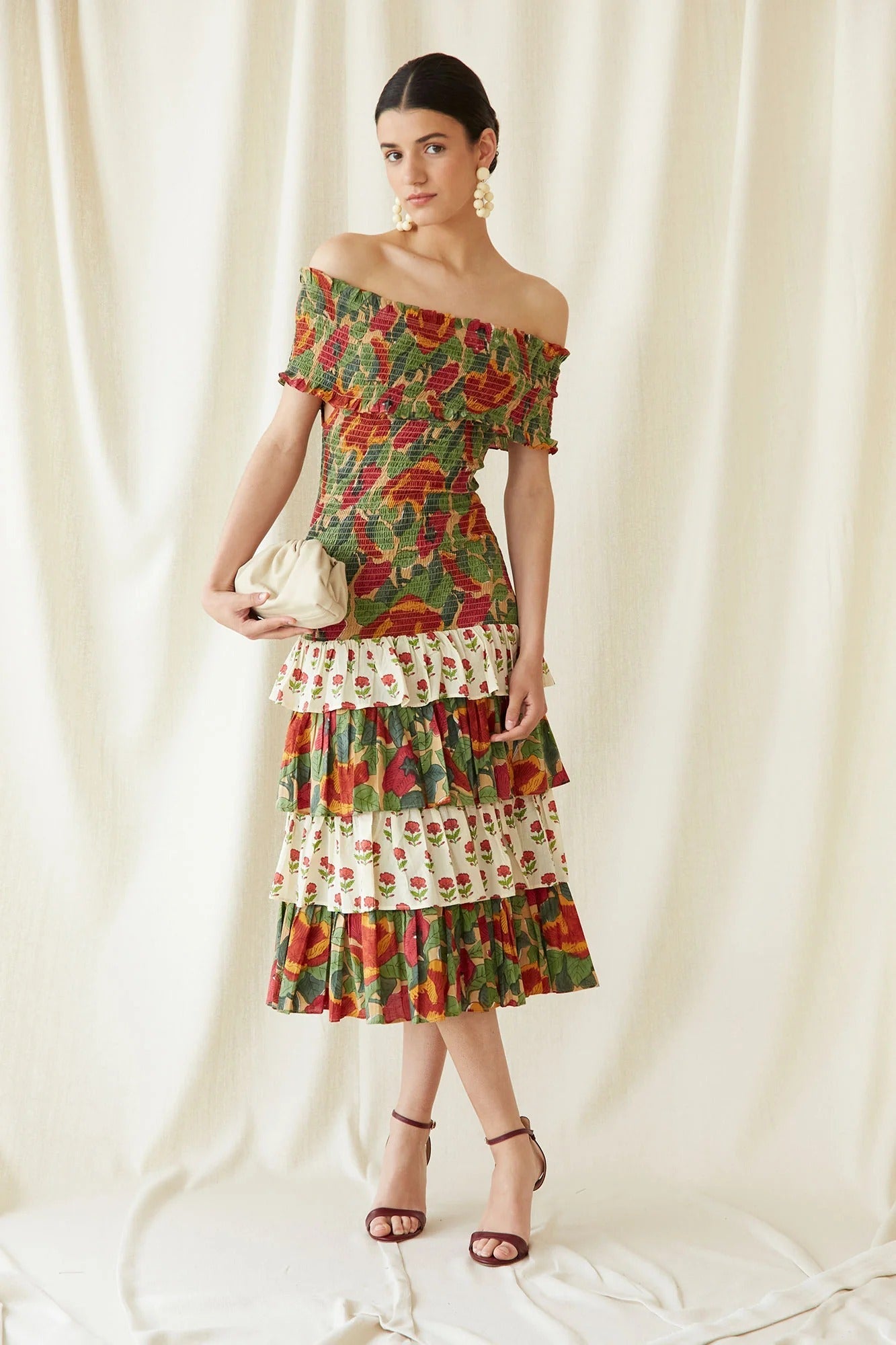 Polished Dress with an Effortless Classic Look
