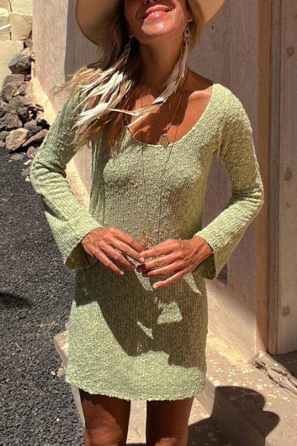 Sophisticated Dress with a Clean Classic Look