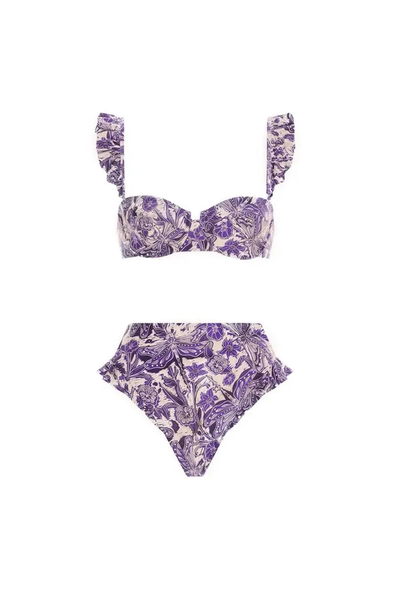 Two-Piece Swimsuit