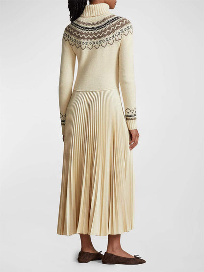 Polished Sweater with an Effortless Classic Look