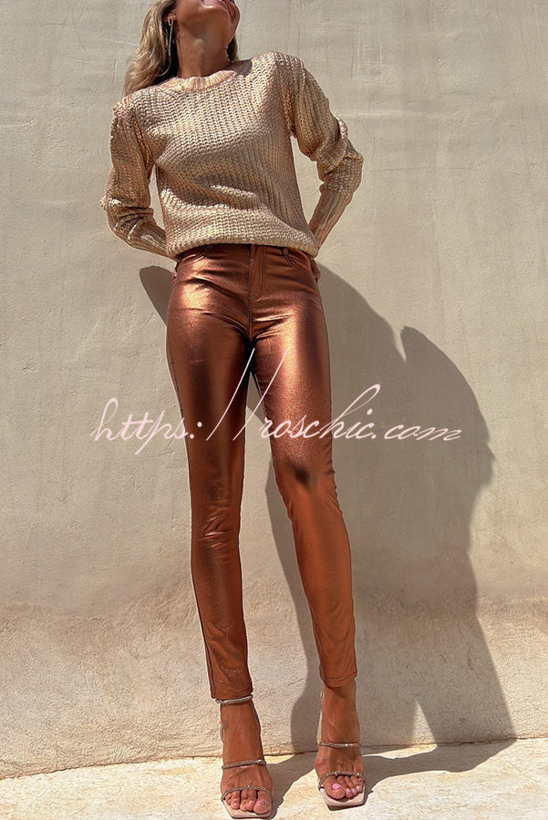 Beautifully Crafted Pants in a Classic Style