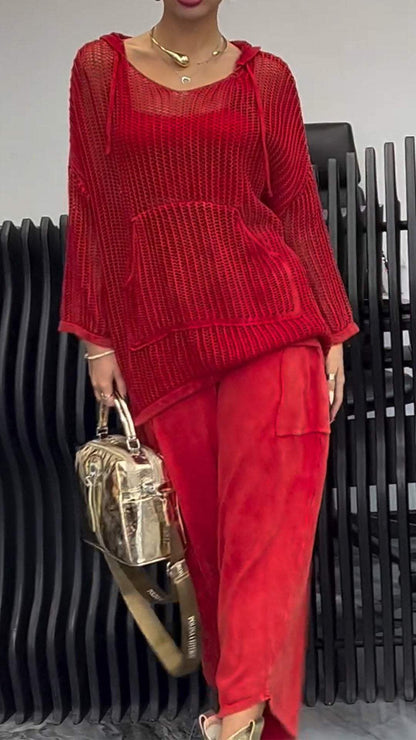 Sophisticated Garment with a Clean Classic Look