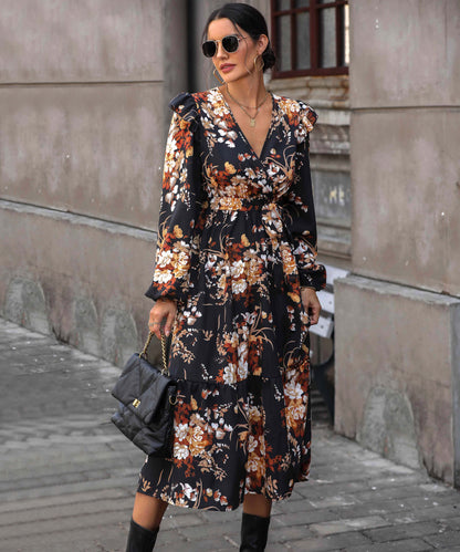 Classic Vintage & Enduringly Stylish Dress