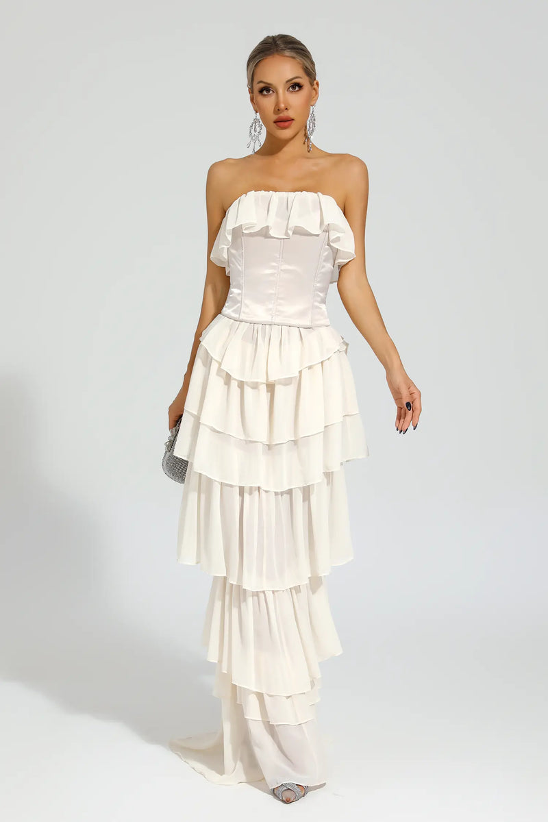 Effortlessly Elegant Dress with a Timeless Design