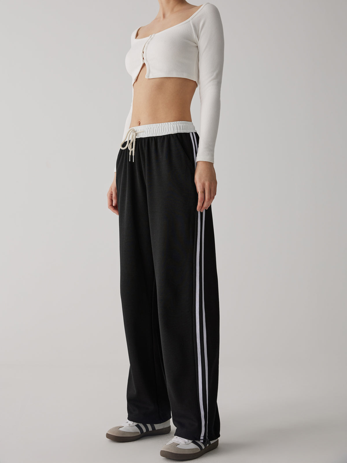 Vintage Inspired Pants with a Contemporary Edge