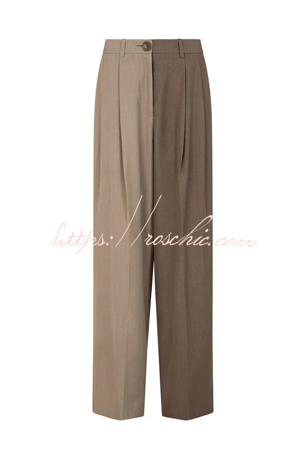 Effortlessly Elegant Pants with a Timeless Design
