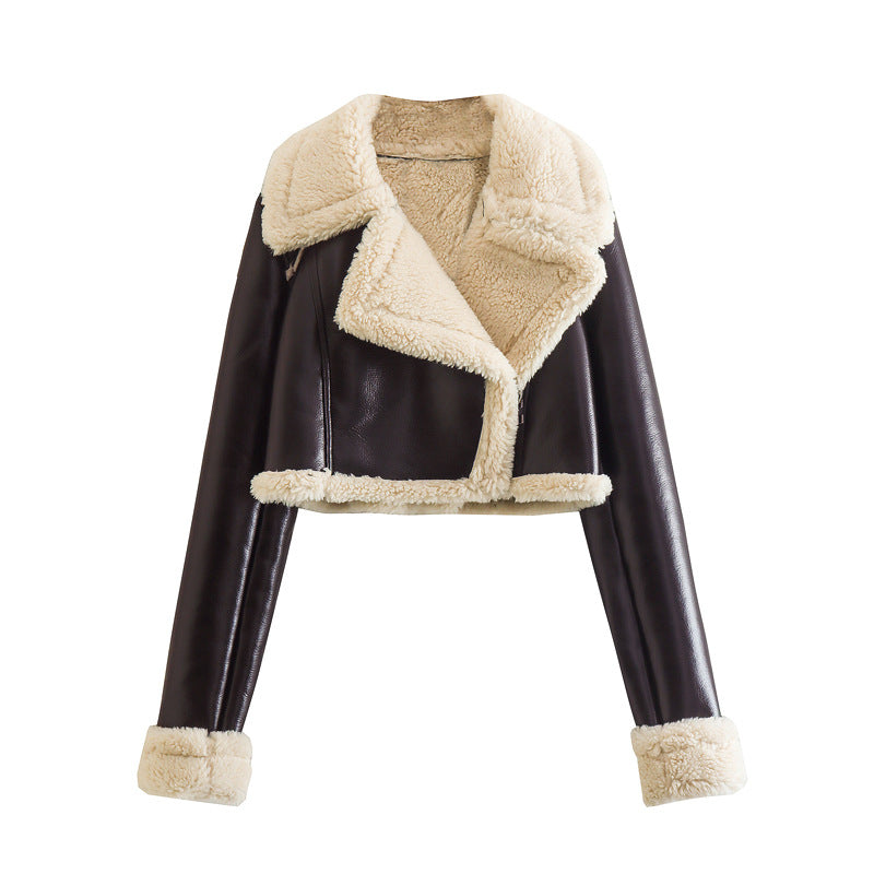 Effortlessly Elegant Jacket with a Timeless Design