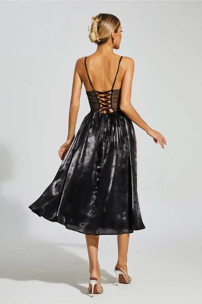 Beautifully Balanced Dress with Timeless Character