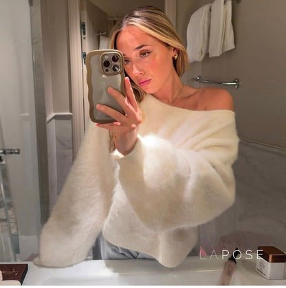 Polished Sweater with an Effortless Classic Look