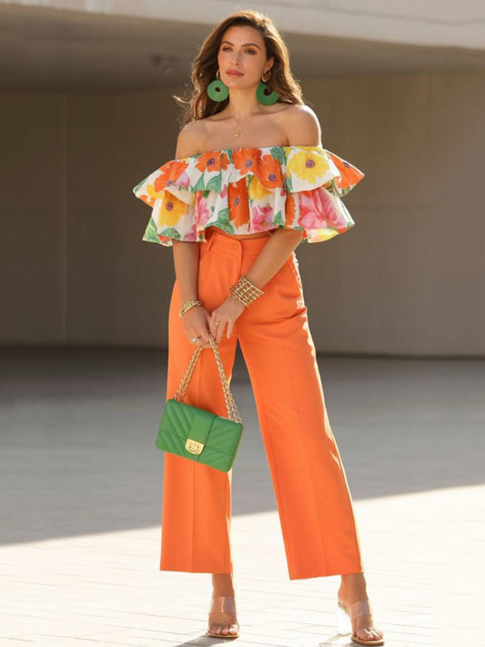 Floral