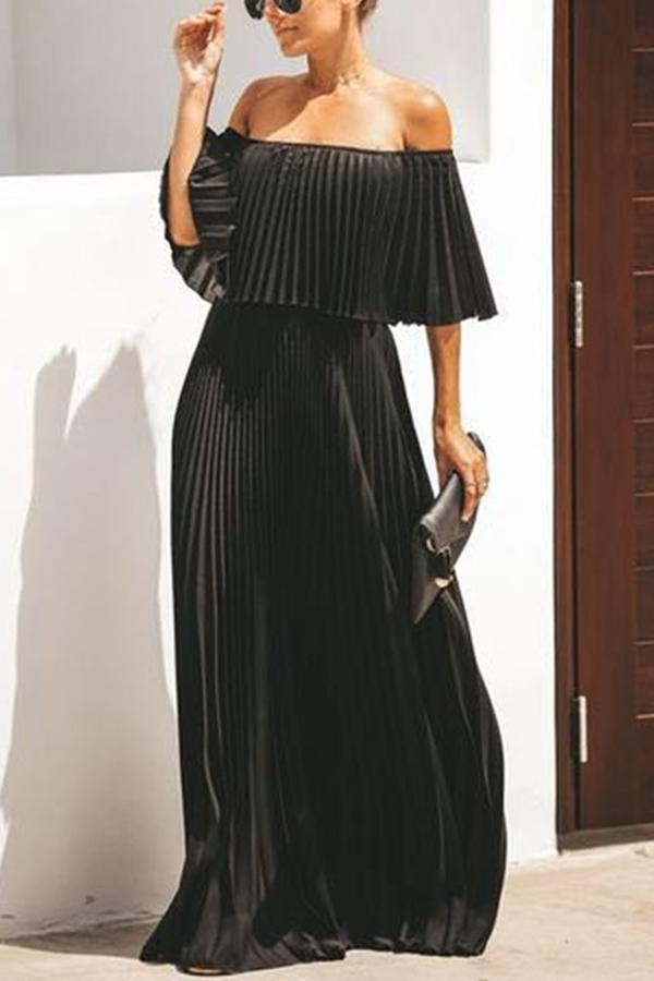 Classic Vintage & Enduringly Stylish Dress
