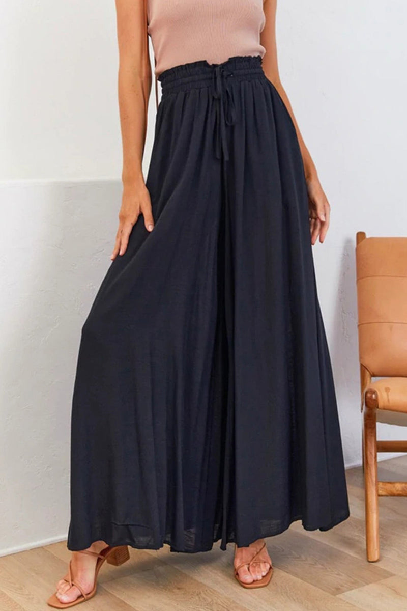 Polished Pants with an Effortless Classic Look