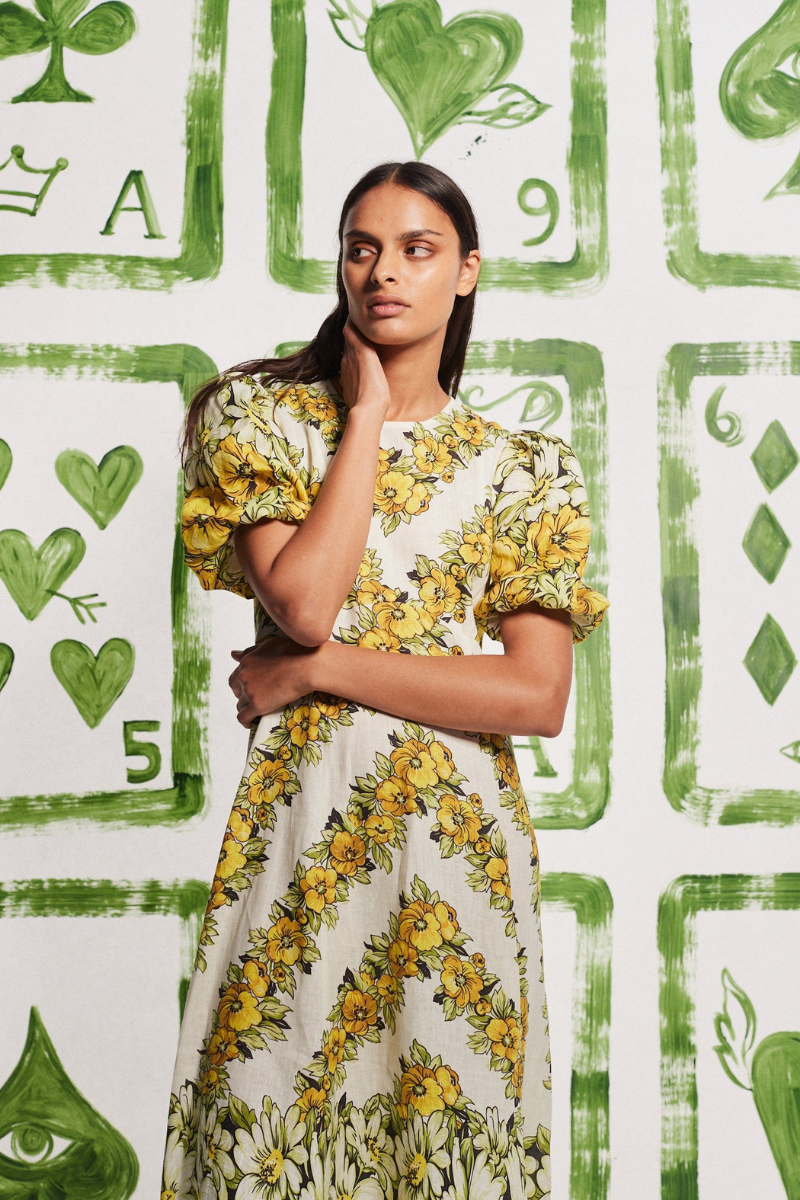 Polished Dress with an Effortless Classic Look