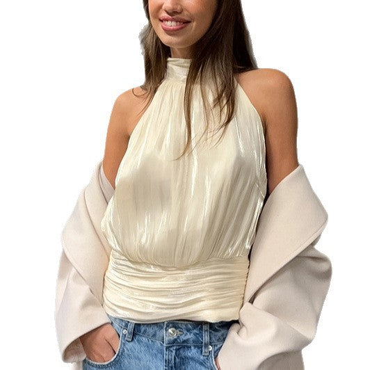 Polished Top with an Effortless Classic Look