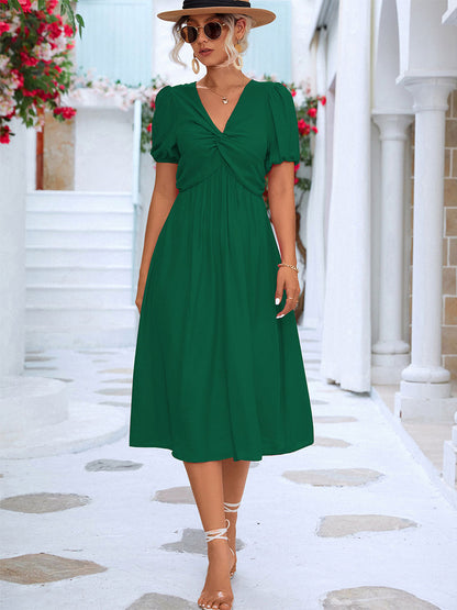 Gracefully Styled Dress for Any Occasion
