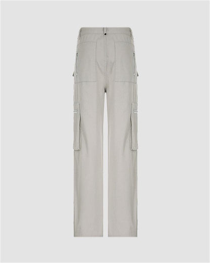Well Tailored Pants with a Graceful Silhouette