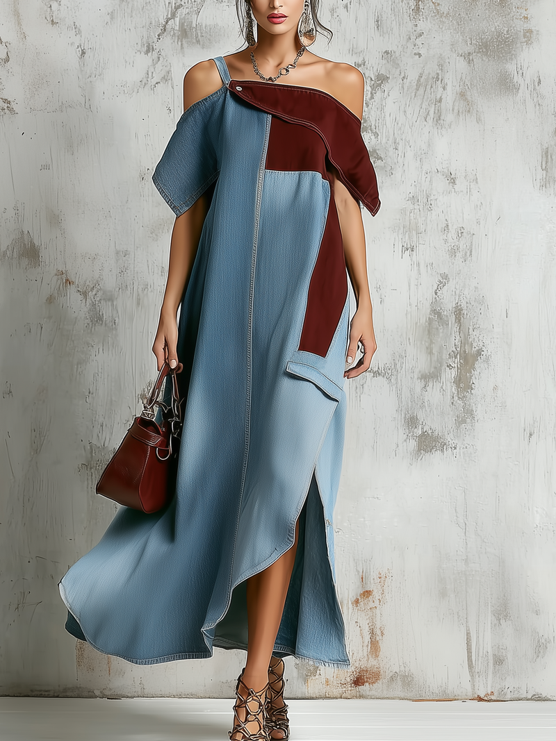 Sophisticated Dress with a Clean Classic Look