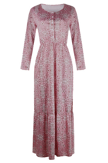 Beautifully Balanced Dress with Timeless Character
